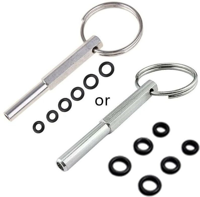 Kaffeemaschinenschlüssel, Ovalkopfschraube für Jura Capresso, Werkzeug aus Edelstahl 316 – Kaffeemaschinenzubehör mumu