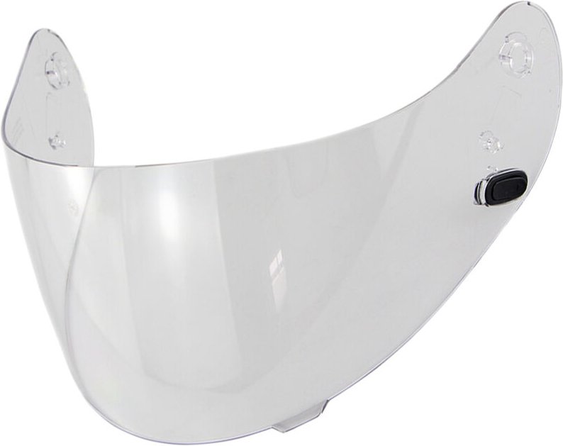 Eosnow Helmvisier Ersatz für HJC CL-16 CL-17 CL-ST CL-SP CS-R1 CS-R2 Serie Vollgesichtsschutz Motorradlinse Transparent