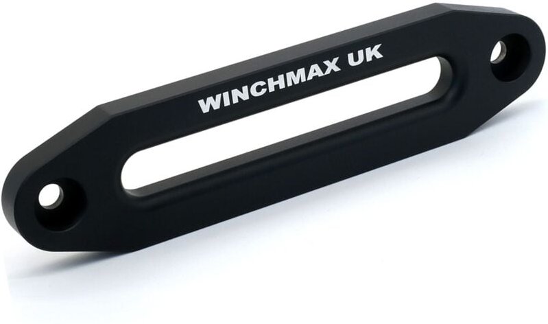 Große Aluminium-Klüsse in Militärqualität. CNC-Schnitt, mattschwarz, lasergeätztes Logo.