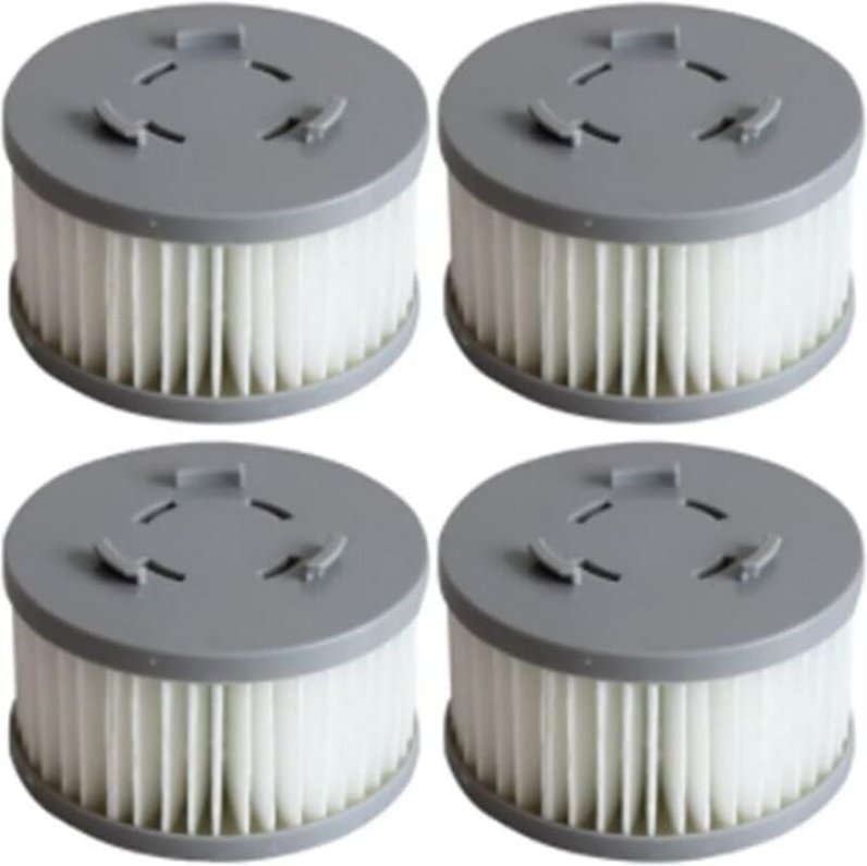 HEPA-Filter passend für Xiaomi jimmy JV85 / JV85 pro / A6 / A7 / A8 / H9 Pro Akku-Handstaubsauger, Ersatzteil mit Reinig...