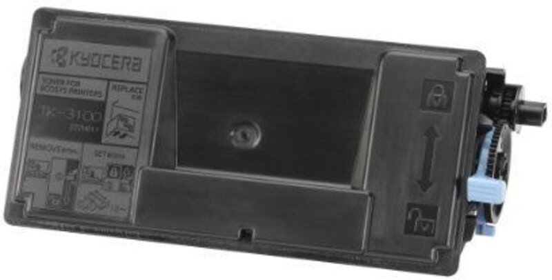 Toner Originalzubehör TK-3100 ca. 12.500 Seiten schwarz