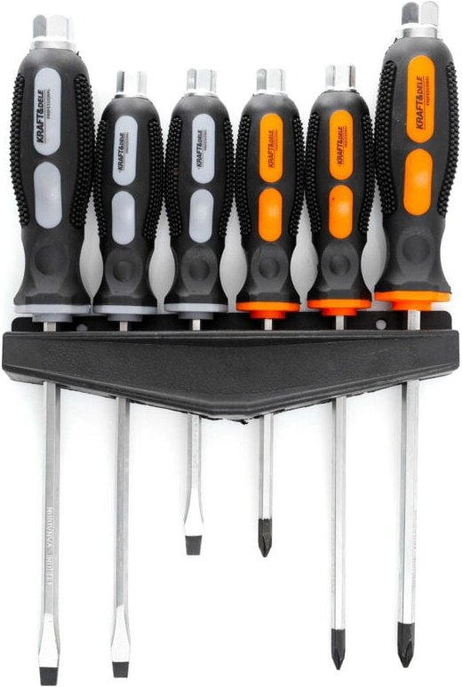 6-teiliger Stopfschraubendrehersatz KD10898