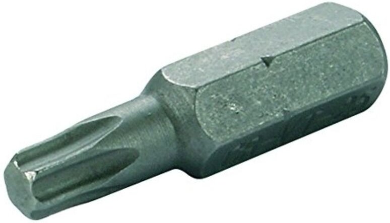 Thumbnail - Bgs Technic - Bit Länge 25 mm Antrieb Außensechskant 6,3 mm (1/4') T-Profil (für Torx) T20