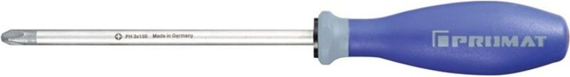 Promat - Schraubendreher Größe ph 3 Klingenlänge 150 mm 3-Komponentengriff Rundklinge