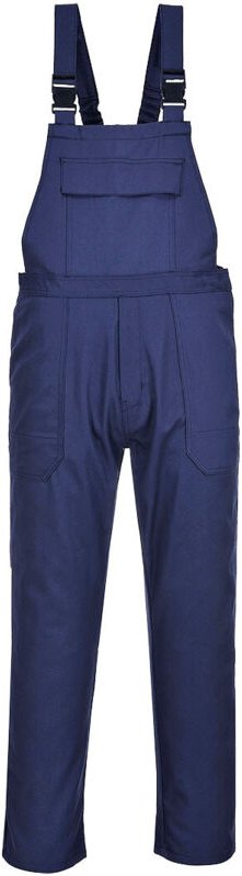 Latzhose Bizweld Marine M