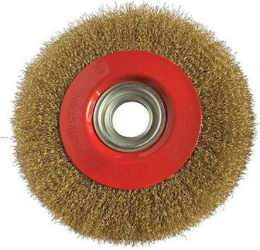 Drahtbürste KS TOOLS - 150 x 20 x 20 x 20 x 32mm - 500.8463