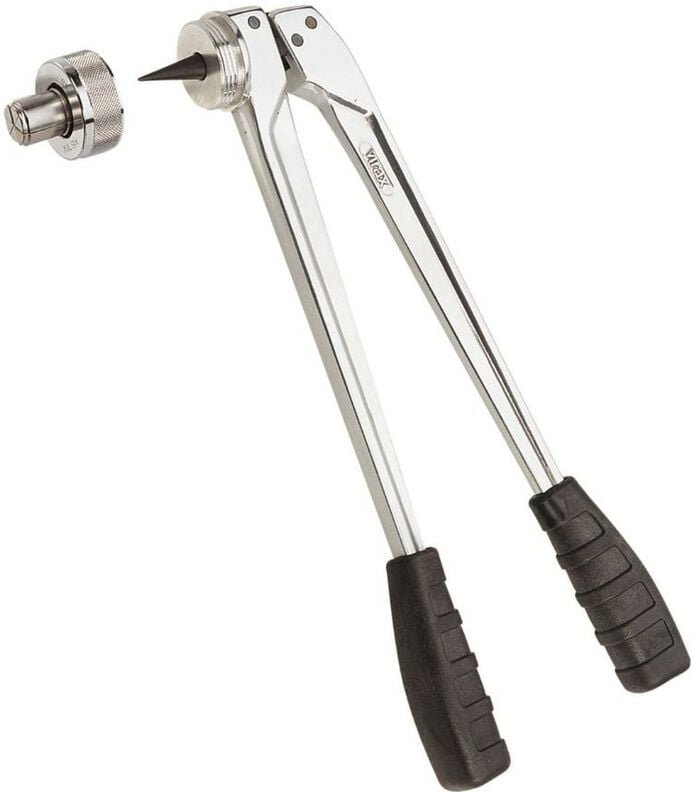 Virax - Kupfer-Steckzange ø 12, 14, 16, 18, 22, 28, 32 mm