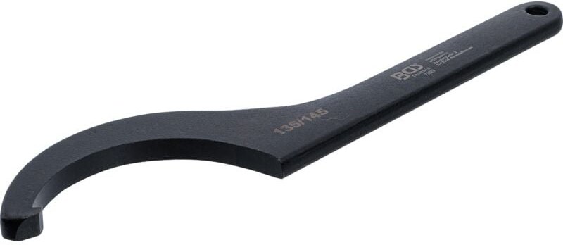 Bgs Technic - Hakenschlüssel mit Nase 135 - 145 mm