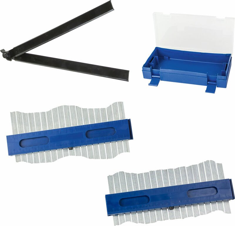 Konturenlehre 400 mm