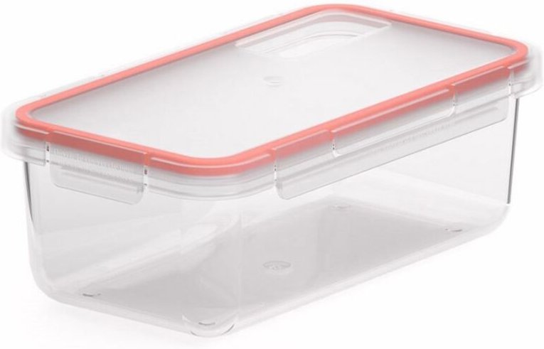 Luftdichter Behälter 0,75l. transparent 6090/50 Valira