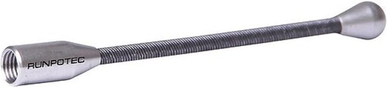 Sucher Runpotec mit Birne Ø=7 mm Gewinde Ø= 6 mm