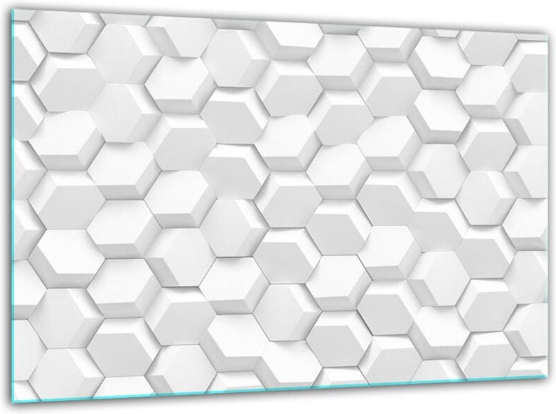 GlasscheideBrett MIT 30 x 22 Teller Scheitel