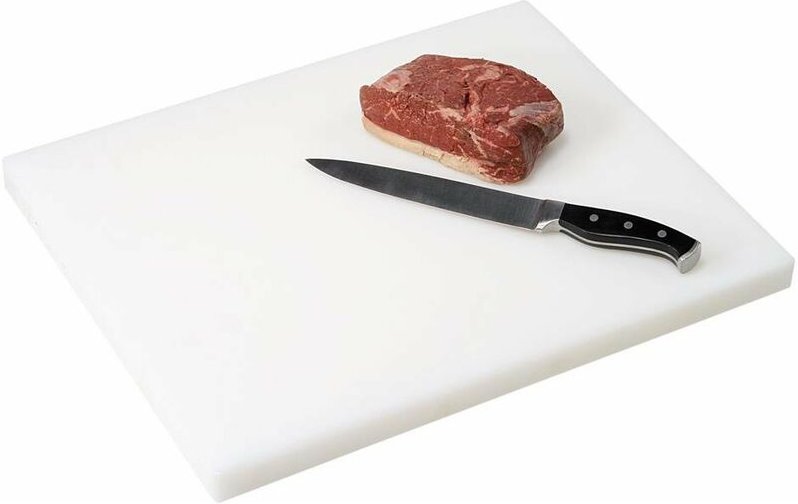 Kesper - Tranchierbrett 'Profi', Gastro-Ausführung, 50 x 40 x 3 cm