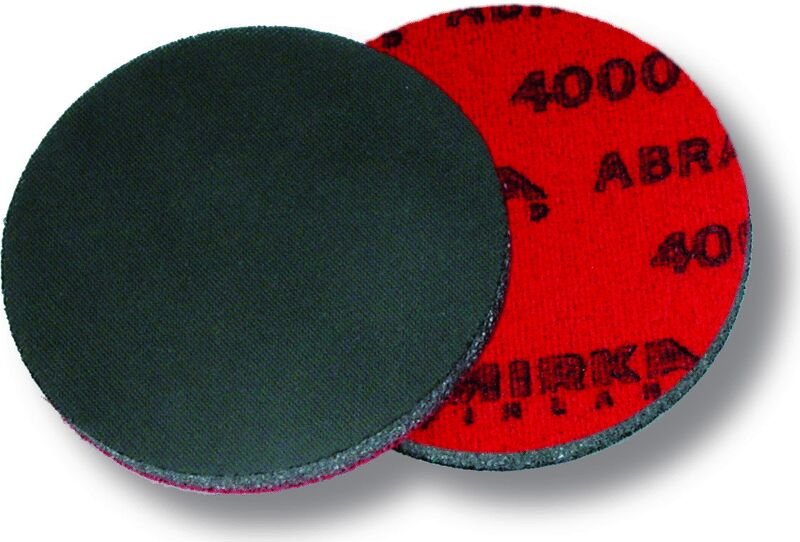 Abralon-Schleifmittel-Scheiben ø 150 mm K4000 - Mirka