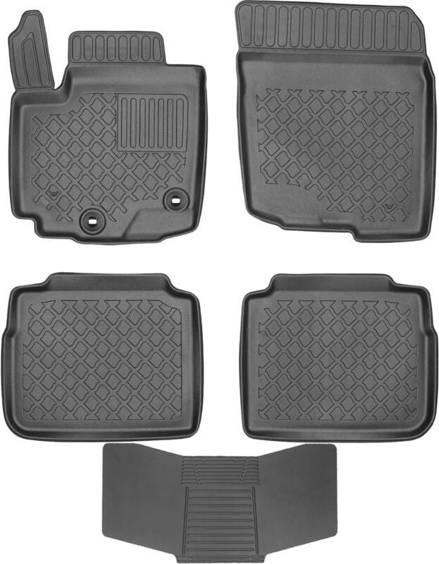 ARISTAR 603599 Matten + ABDECKUNG 251992 - Suzuki SX4 II S-Cross Hybrid 2020-2021 / Suzuki S-Cross III Mild Hybrid SUV 2...