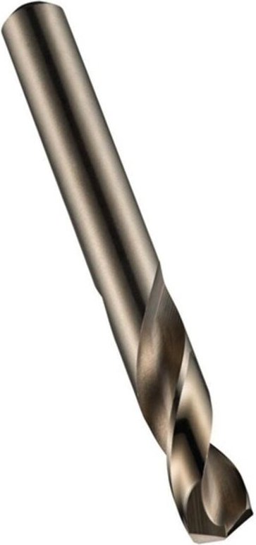 Spiralbohrer DIN 1897 Typ N A117 Nenn-Ø 7.94 HSS-E profilgeschliffen Extra kurz 2.5 Rechts