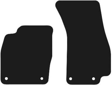 BASIC Front für: Audi A8 D5 4N Limousine 2017-