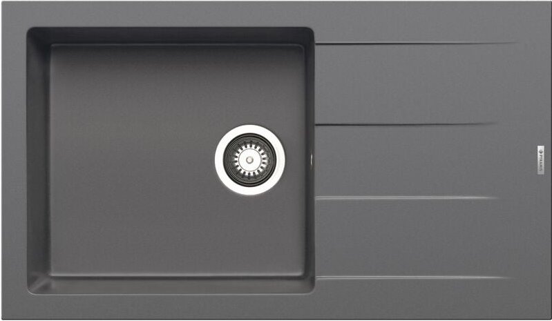 Thumbnail - Athlos (86x50) 1B 1D plus reversibel Iron Grey - Pyramis