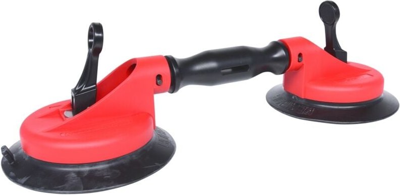 Ks Tools Doppelsaugheber,80kg, Doppelgelenkkopf