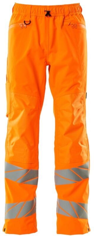 Thumbnail - Berziehhose 19590-449-14 Gr. 3XL hi-vis orange - Mascot