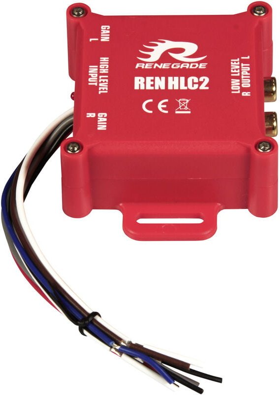 Renegade - RENHLC2 High-Low-Level Adapter