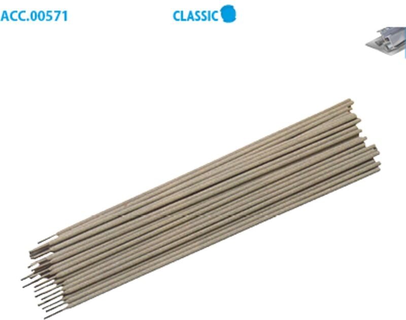 RUTILE-ELEKTRODEN « V » Classic ø 3,2 Länge 350 Verpackung à 5 kg