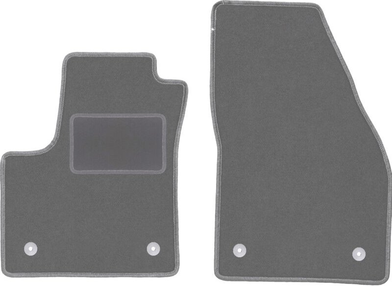 Fußmatten vorne: Opel Meriva B Minivan (2010-2017)