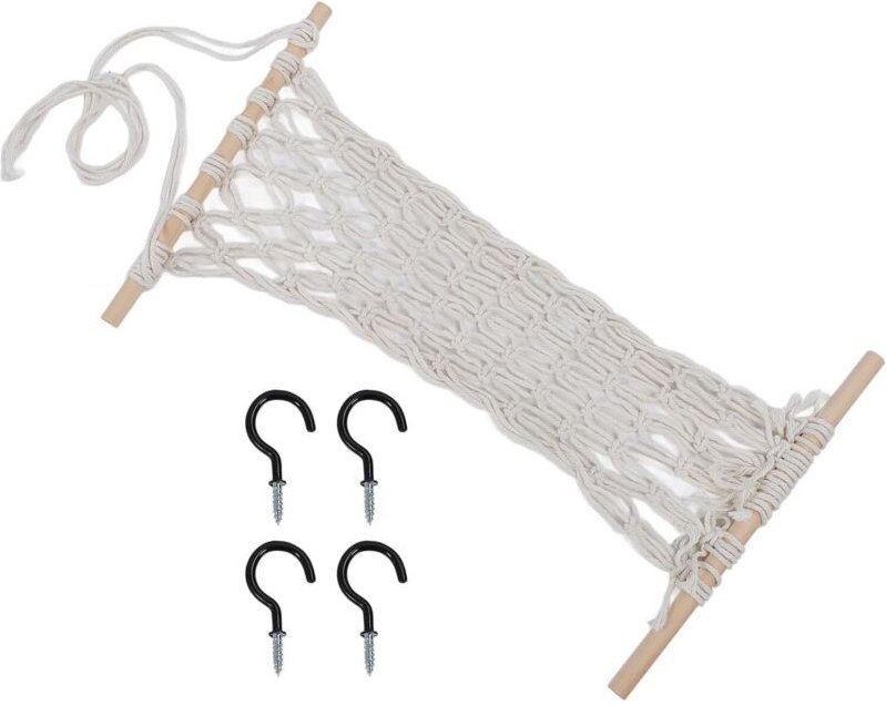 Obsthängematte mit großer Kapazität, handgewebte Aufbewahrungsnetztasche für Obst und Gemüse in der Küche, Aufbewahrung ...