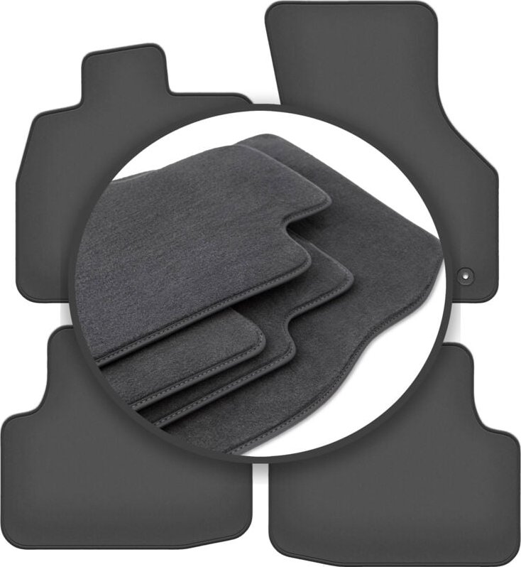 Premium Autoteppiche für: Audi A3 8Y IV Limousine, Liftback, Kombi, Avant (2020-)