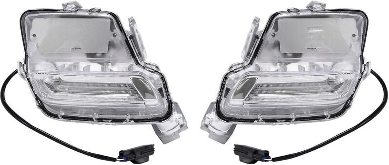 Auto Front Stoßstange Nebel Licht Drl Tagfahrlicht Nebel Lampe Fit Für Xc60 2014-2018 31364330 31364