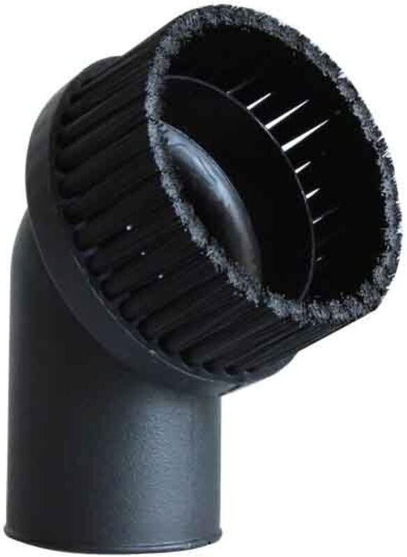Thumbnail - Industriestaubsauger Wassersaugmaschine Zubehör PP Haar Rundbürste Saugkopf Saugdüse Schnittstelle Innendurchmesser 44mm