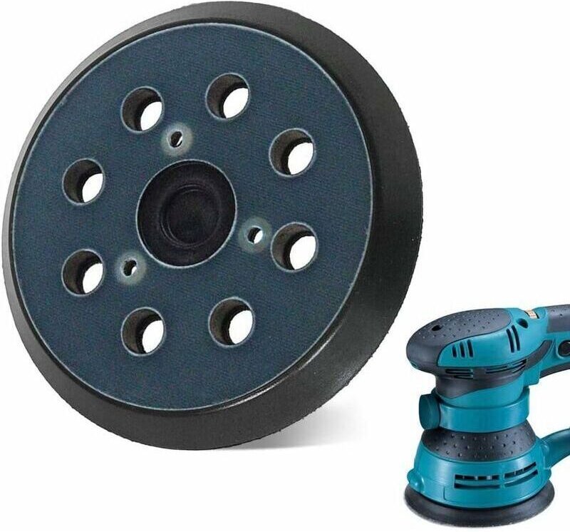 Schleifpad für Makita BO5010, 8-Loch-Schleifscheiben für Makita bo 5010, 5030, 5031, 5041