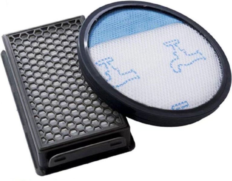 Passend für Good Luck Rowenta ZR005901 RO3715 RO3795 RO3798 Staubsauger, Zubehör, Filterelement, Haipa Filter