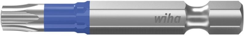 Thumbnail - Bit Set T-Bit 50 mm torx® (T40) 5-tlg. 1/4' E6,3 in Box (41649) - Wiha