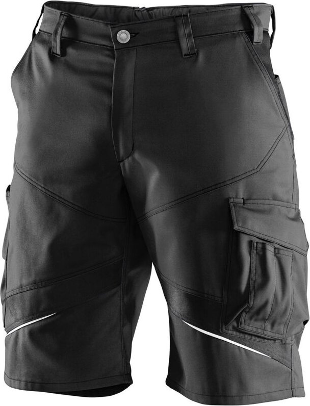 Kübler Workwear - Kübler Shorts activiq schwarz Gr. 58
