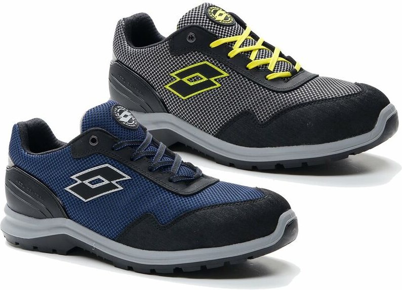 Hit 425 S1P src Sicherheitsschuhe - 40 eu - Blau - Lotto