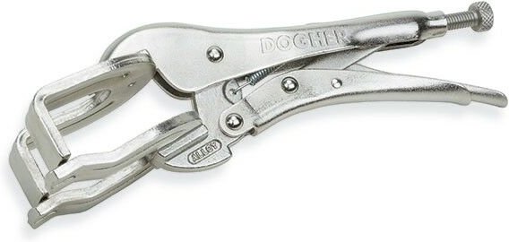 Zange für Schweißergriffe, CrV, 275 mm Dogher 279-275