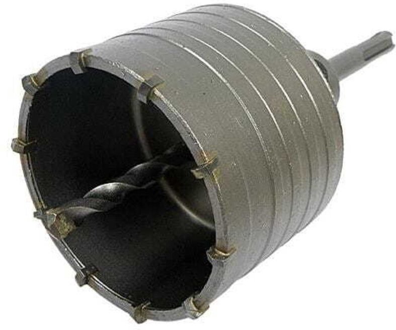 SILVER CROWN SDS-PLUS 100 mm