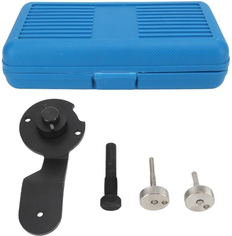 Zoternen - chiciris Nockenwellen Arretierungs Einstellwerkzeug T10504/1 T10504/2 Metallersatz für A1 A3 Q2 Q3 1.4 tsi tf...