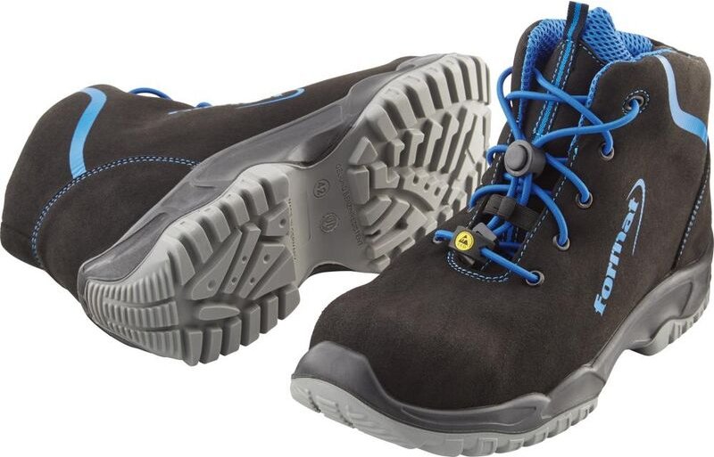 Sicherheitsstiefel Bern S3, esd, Gr. 39 - Format