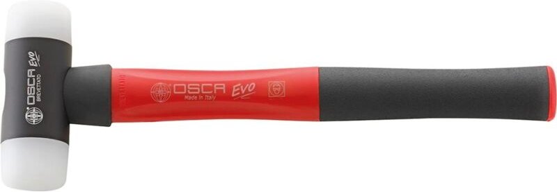 Schonhammer evosoft 3K 40mm Nylon Alugeh. Osca