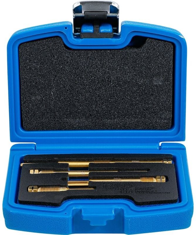 Thumbnail - Bgs Technic - Reibahlen-Satz für Glühkerzenbohrungen 4-tlg.