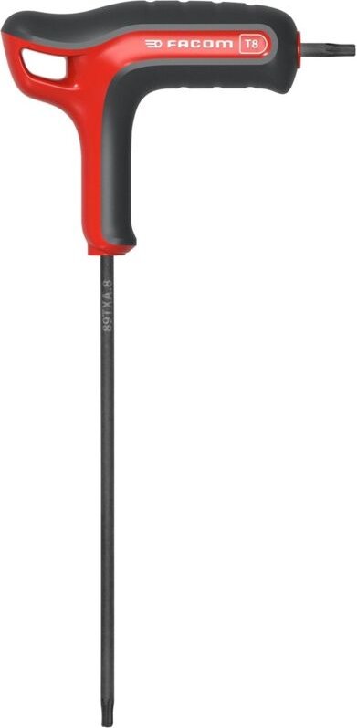 FACOM Stiftschlüssel T-Griff Abtrieb T6