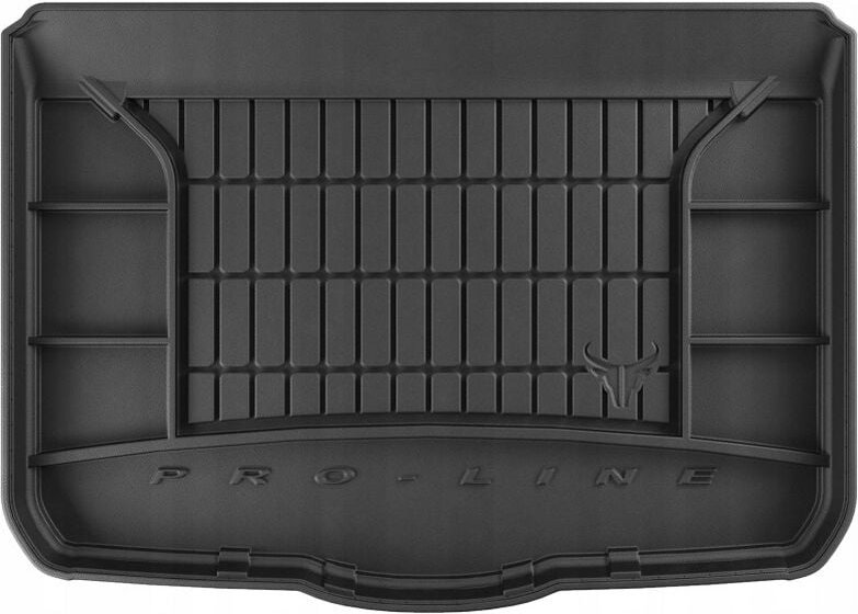 Gummi-Kofferraummatteneinsatz AUDI Q2 ab 2016- TM