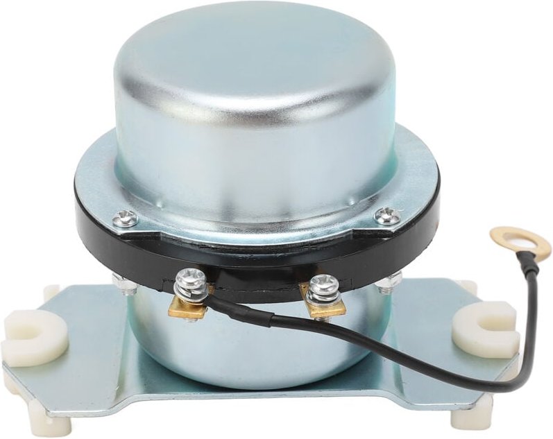 Ej.life - 24-V-Baggerbatterierelais 08088-30000 Elektrodenrelais-Ersatz für Komatsu PC200 PC60 PC120 PC300 PC400