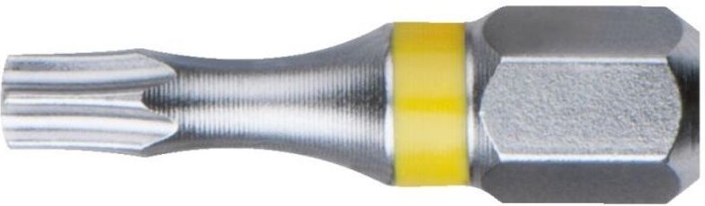 Thumbnail - 1/4' TORSIONpower Bit Torx, 25mm, T7, 5er Pack