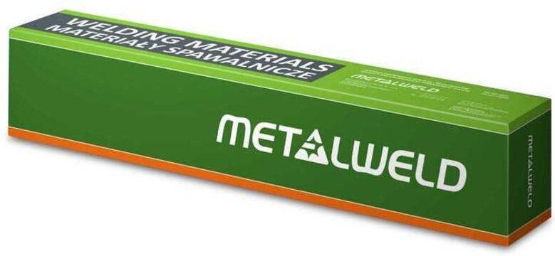 RUTWELD12 Rutilelektrode – Classic 4,0 x 350 mm, 5 kg – ELE 4 R 12