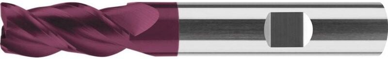 Format - Schaftfräser hpc lang VHMTiALN Typ inox 35/38Grad Z3 14mm gt