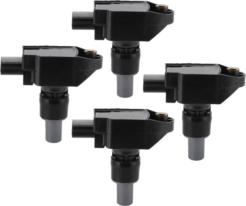 Thumbnail - 4-teiliges Zündspulenpaket N3H118100 N3H1181009U IC023 Passend für Mazda RX-8 2004-2011 - Jeffergarden