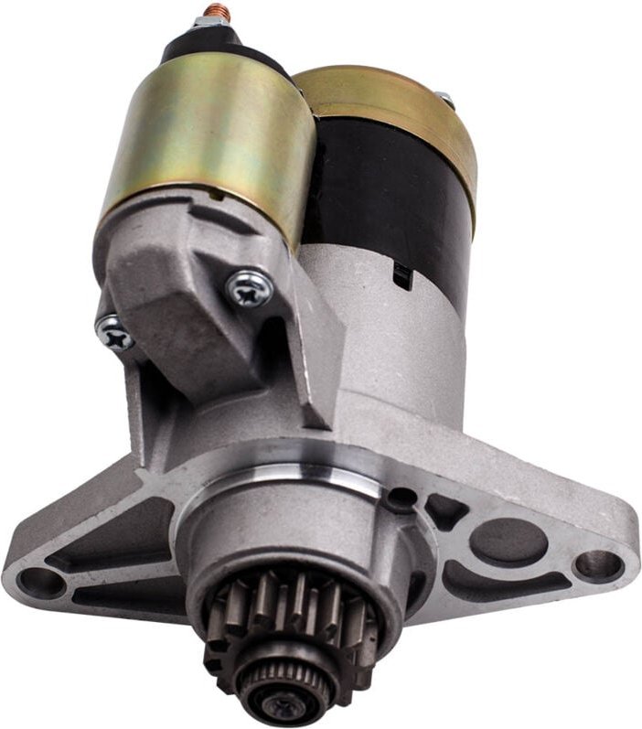 Starter Motor 14Zhne for Mazda RX8 RX-8 2003-2012 14Tooth N3R3-18-400